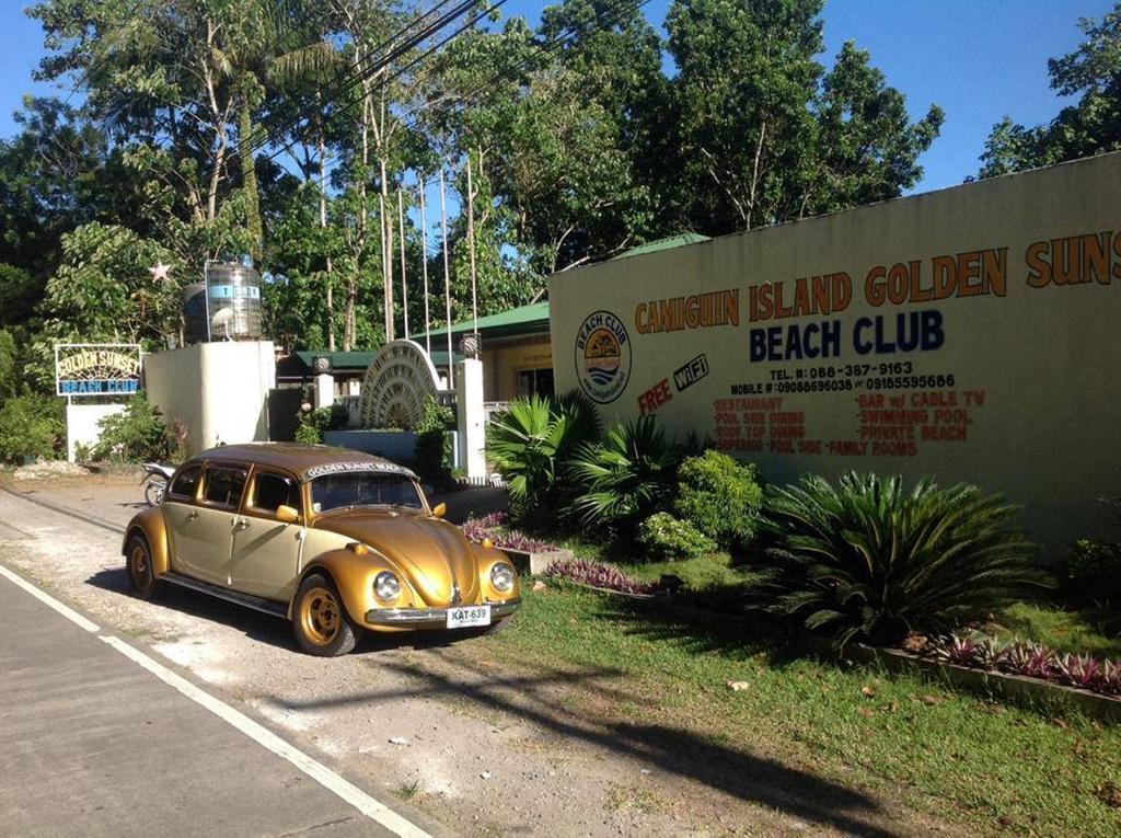Camiguin Island Golden Sunset Beach Club Mambajao Esterno foto