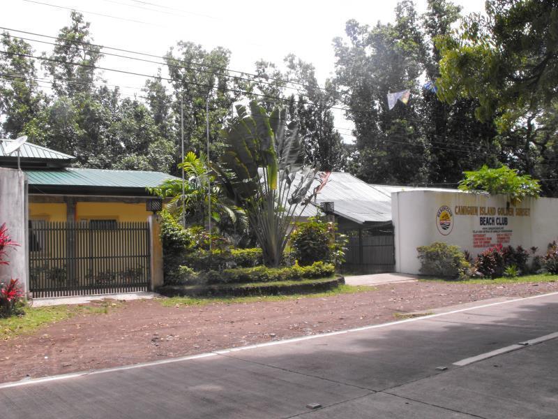 Camiguin Island Golden Sunset Beach Club Mambajao Esterno foto